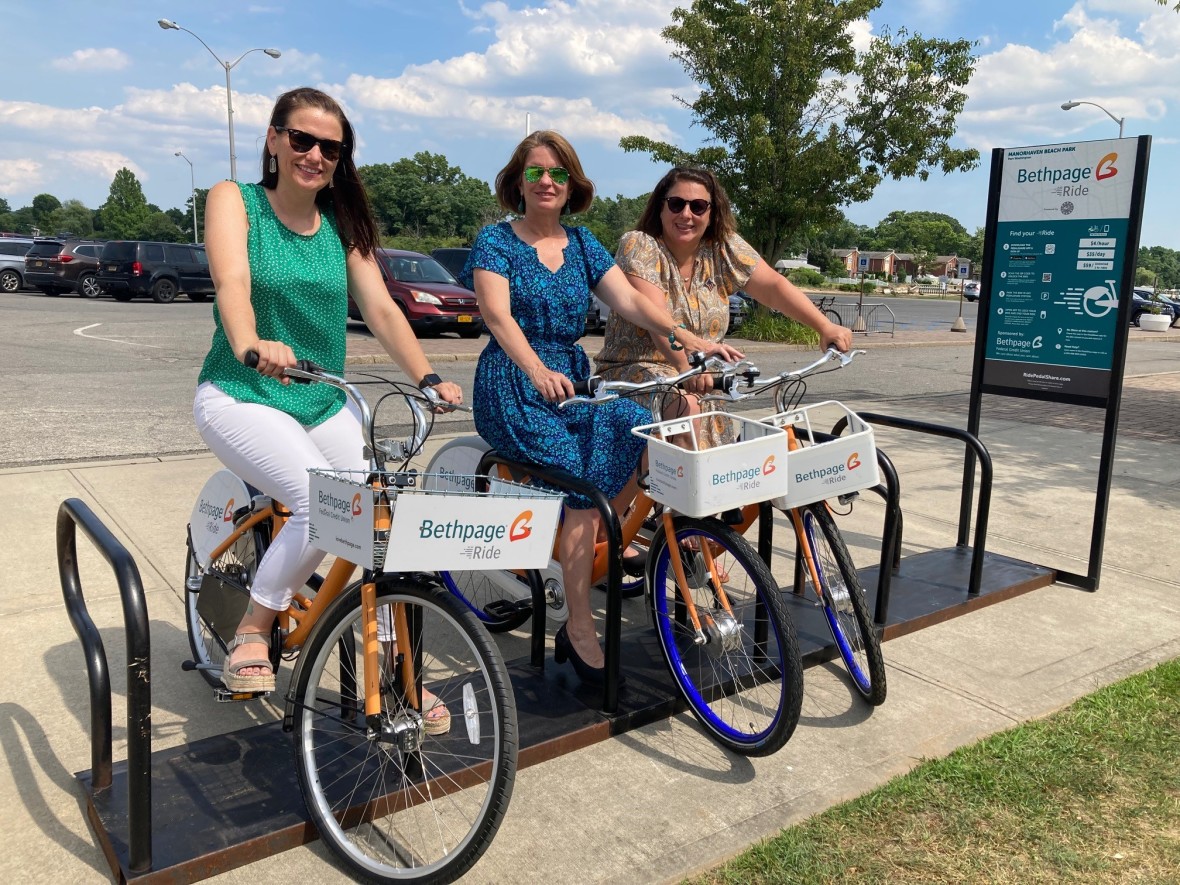 Port Washington Bikeshare 