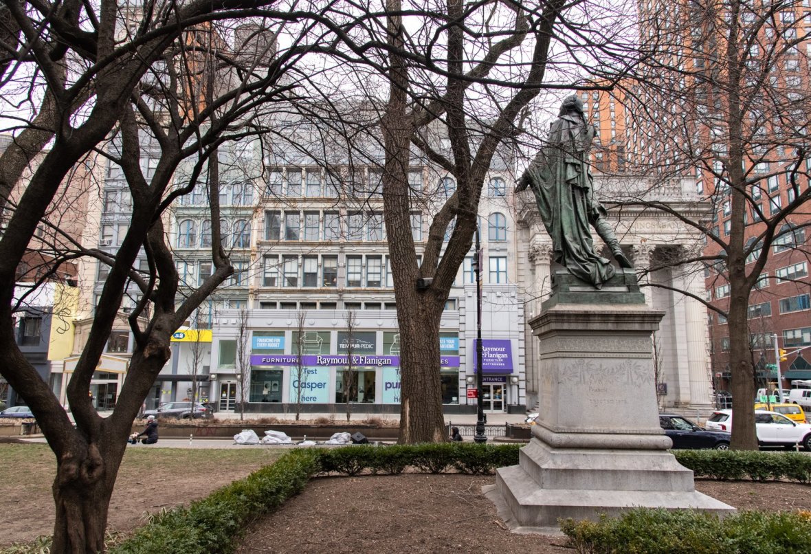 Union Square (Navid Baraty)