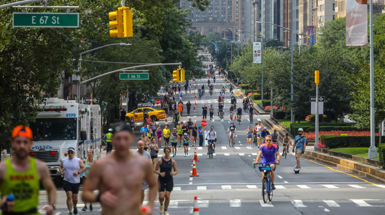 Summer Streets