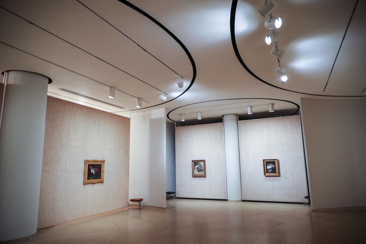 The Painting Gallery