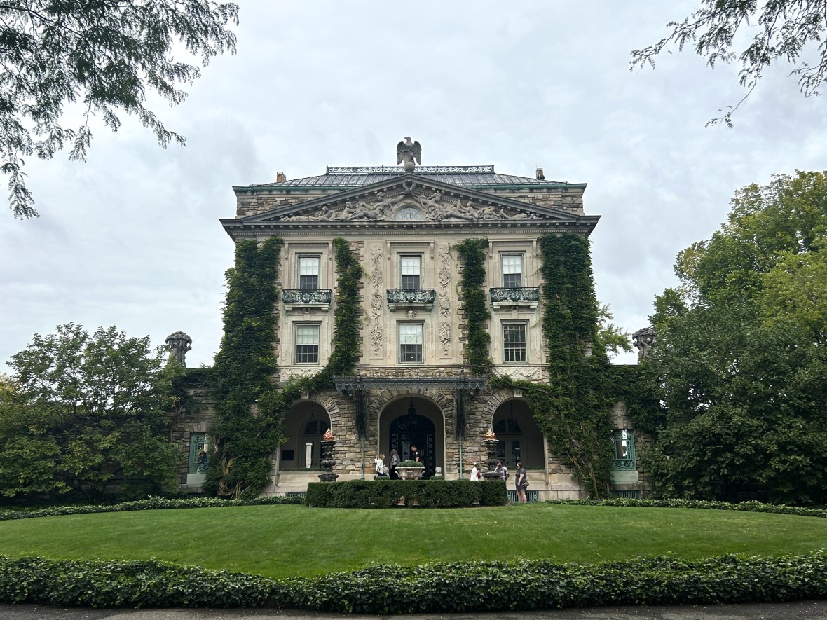 Kykuit exterior