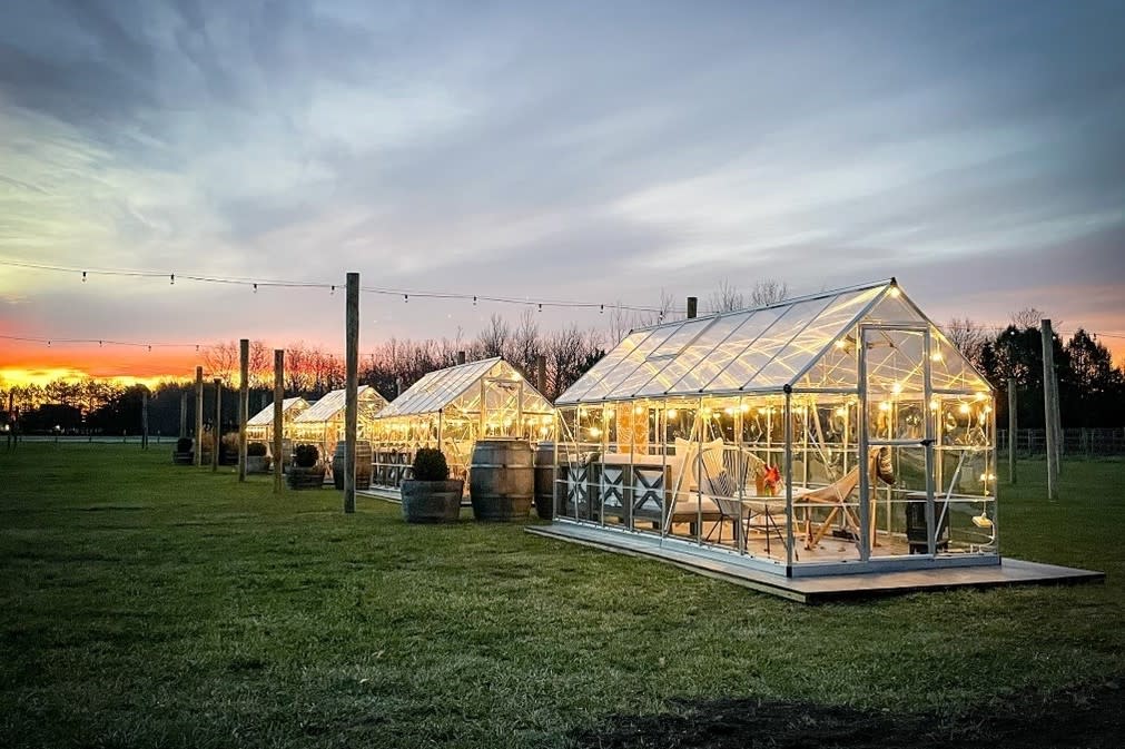 RGNY's Greenhouse Experiences