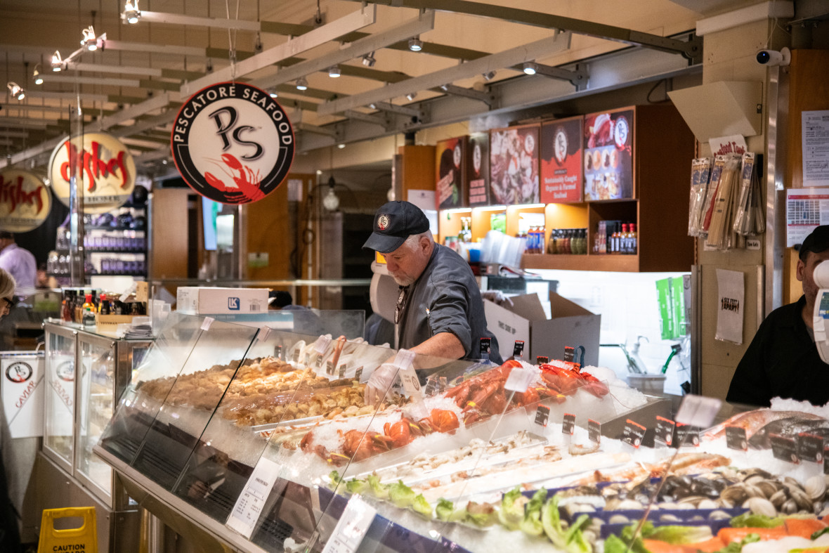 Grand Central Market (Navid Baraty)