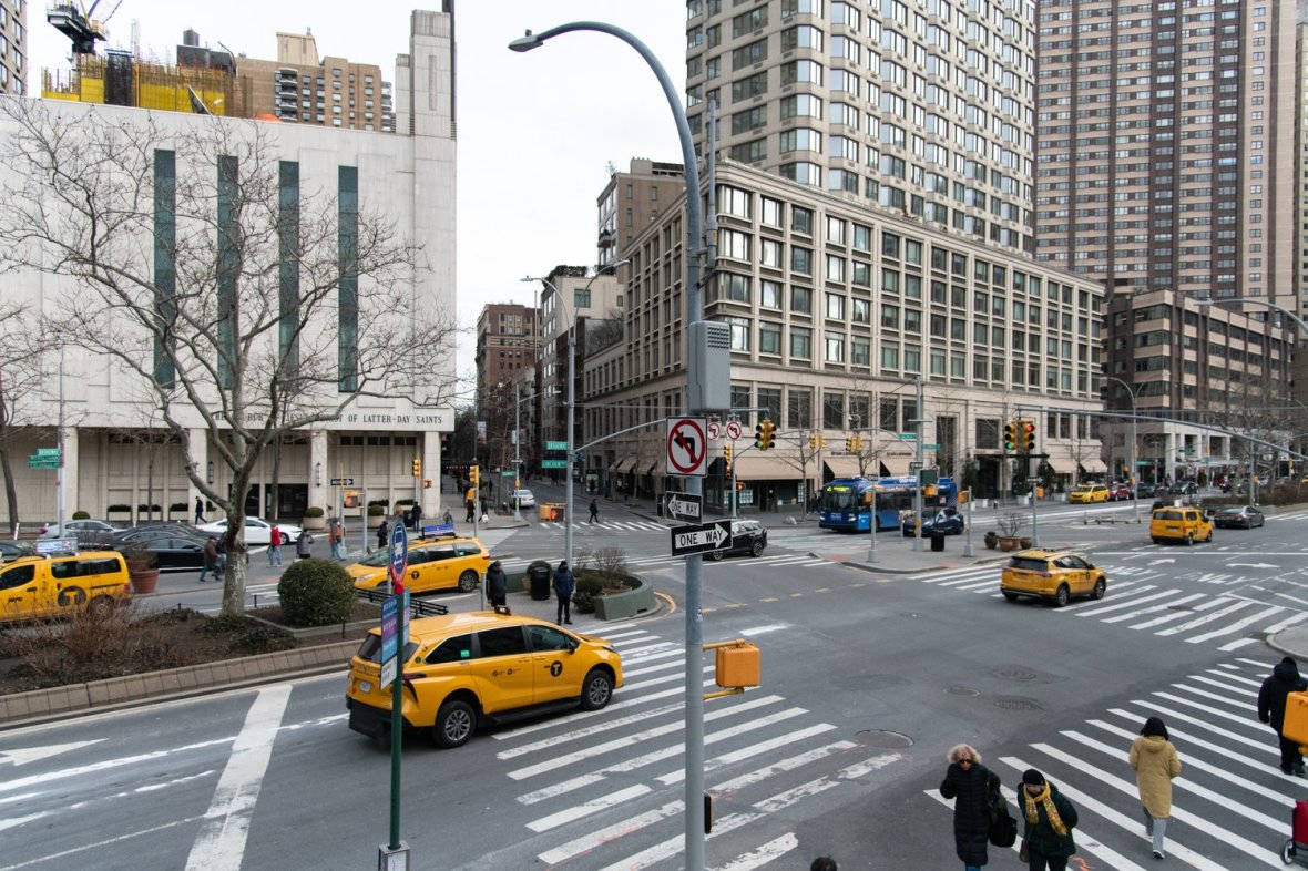 Broadway & 66th (Navid Baraty)