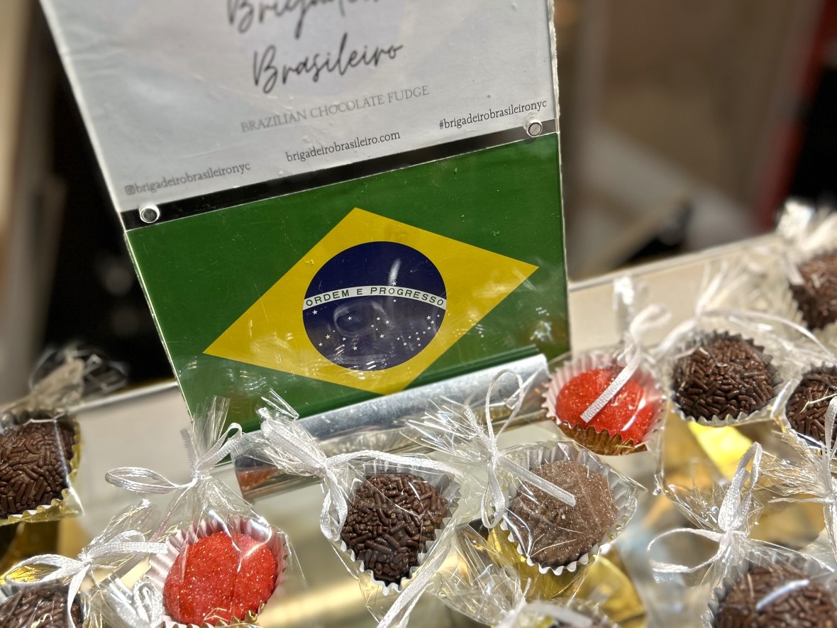 Brigadeiro Brasileiro