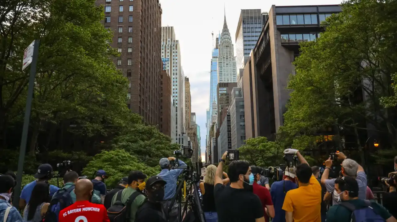 Manhattanhenge