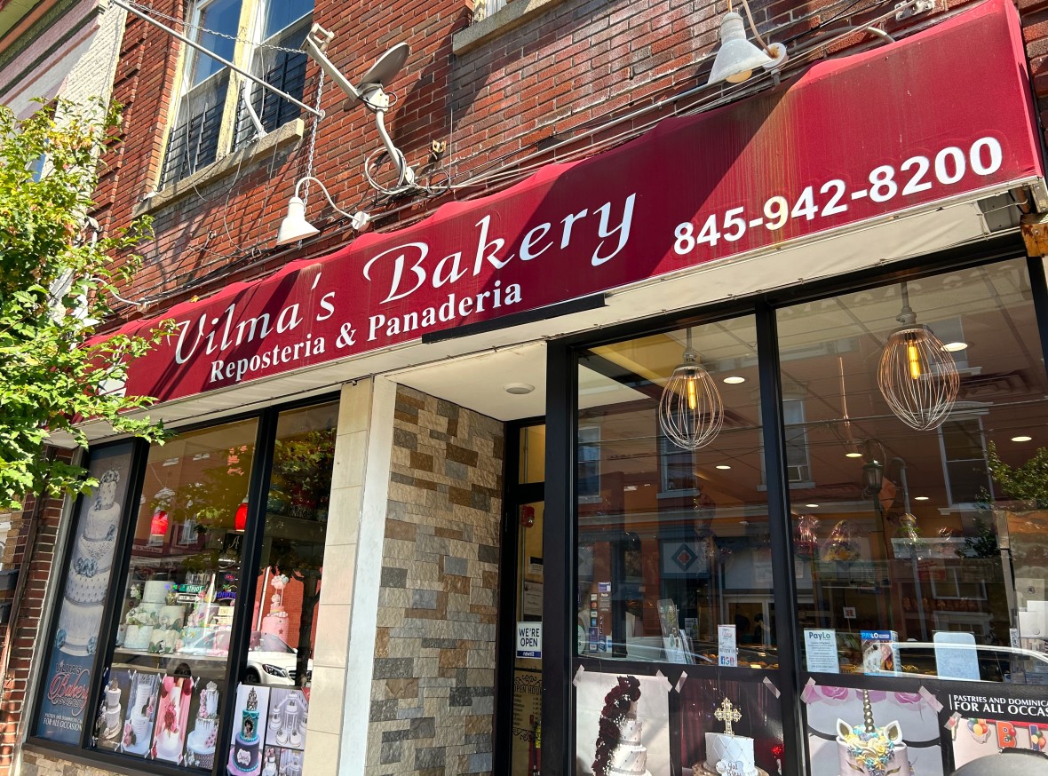 Vilma-s Bakery exterior