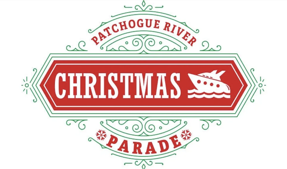 Patchogue Christmas / Holiday Boat Parade MTA Away