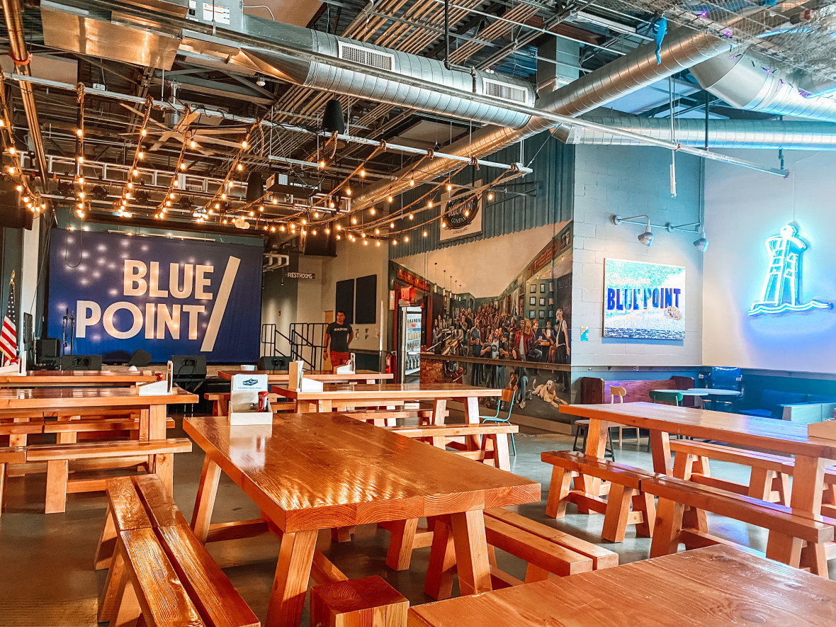 Blue Point Brewing Company