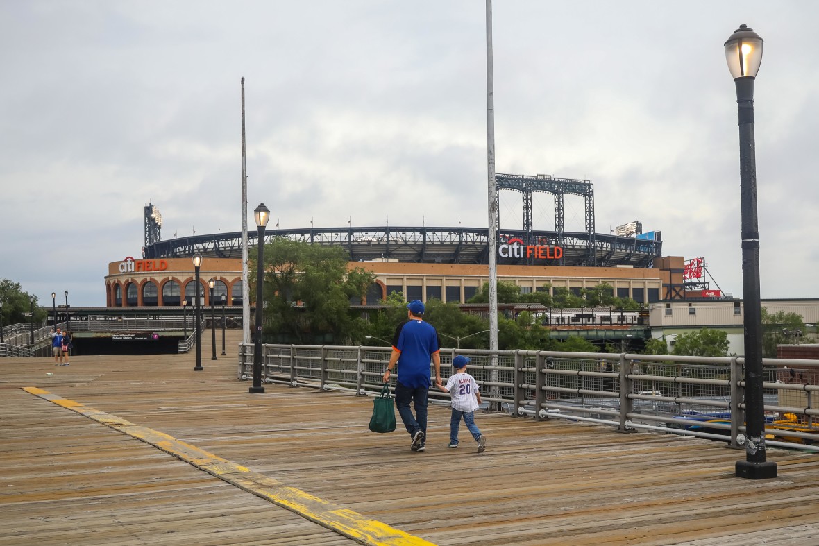 Vegan Options At Citi FieldLet's Go Mets!!!!!