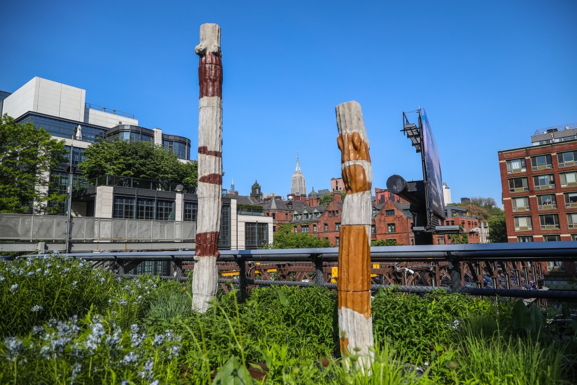 How To Walk the High Line in NYC and Not Miss a Thing – Blog