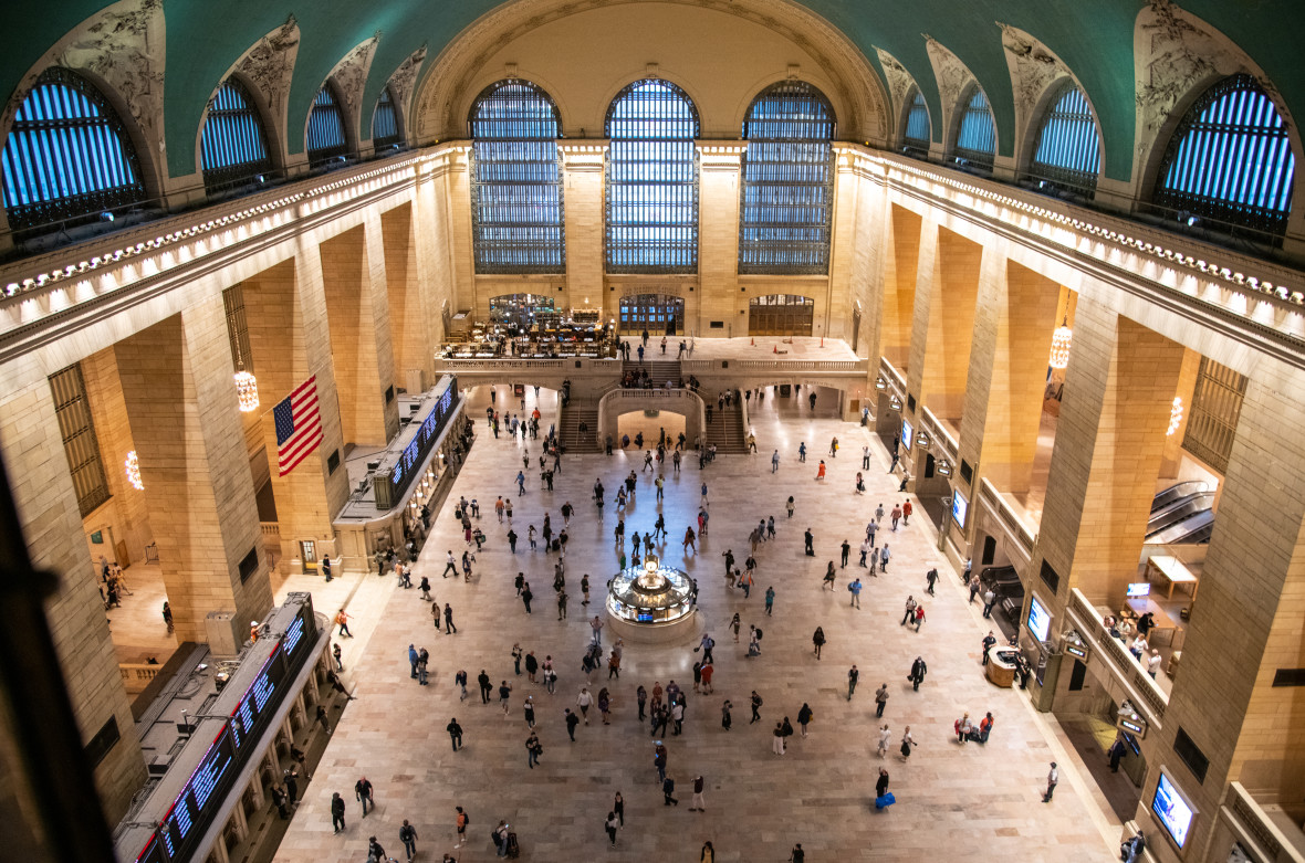 Explore the Many Wonders of Grand Central, Hidden in Plain Sight