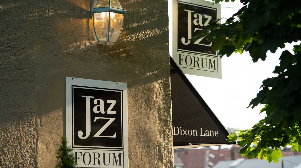 The Jazz Forum 