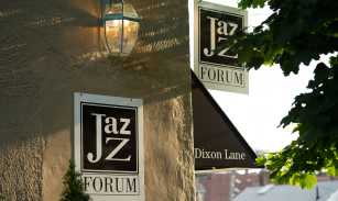 The Jazz Forum 
