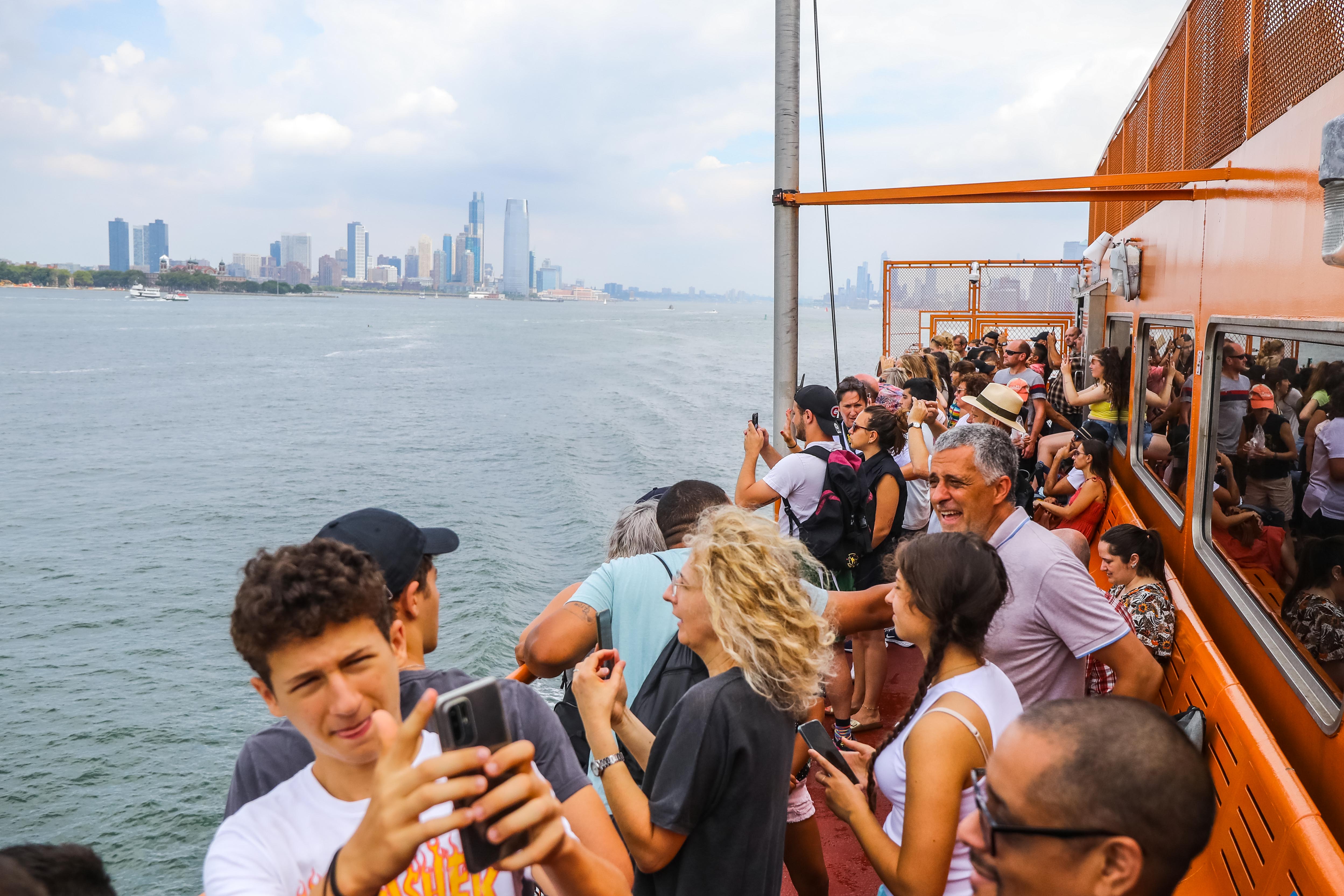 Turn Your Staten Island Ferry Ride Into a Day Trip Adventure MTA