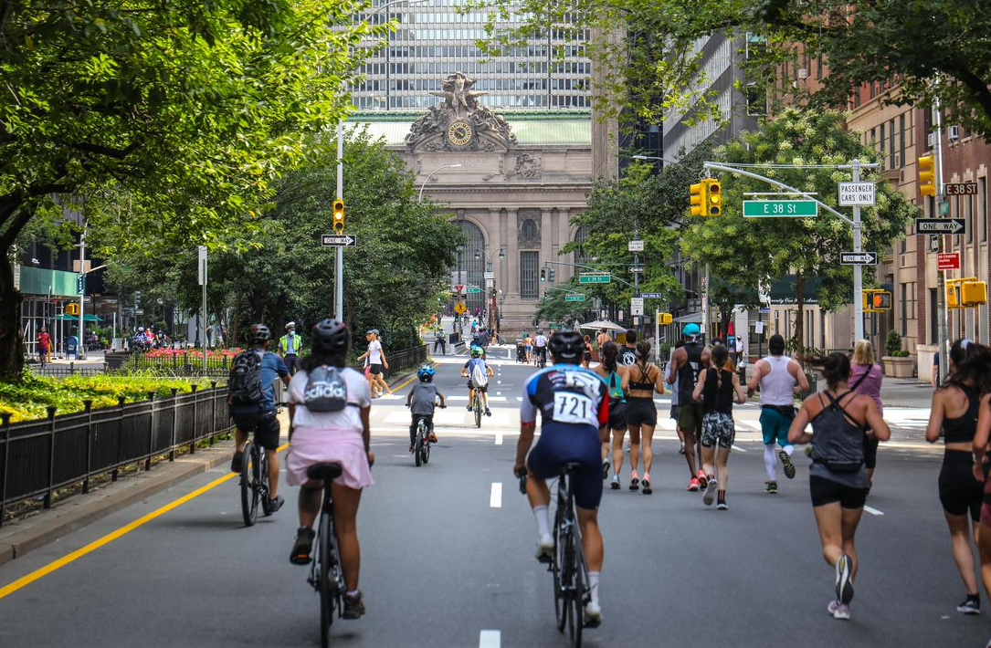 Summer Streets