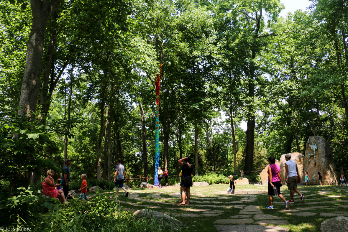 Avalon Nature Preserve Stony Brook DLI