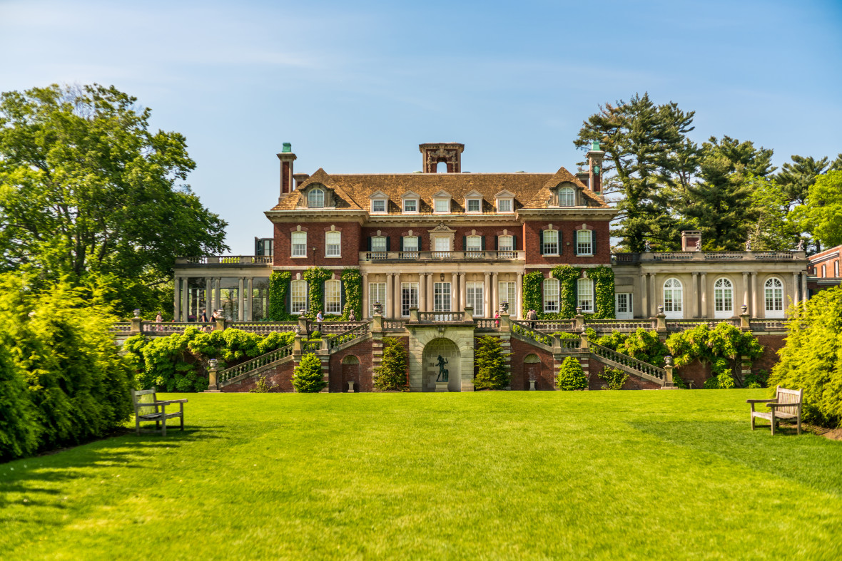 Westbury House at Old Westbury Gardens