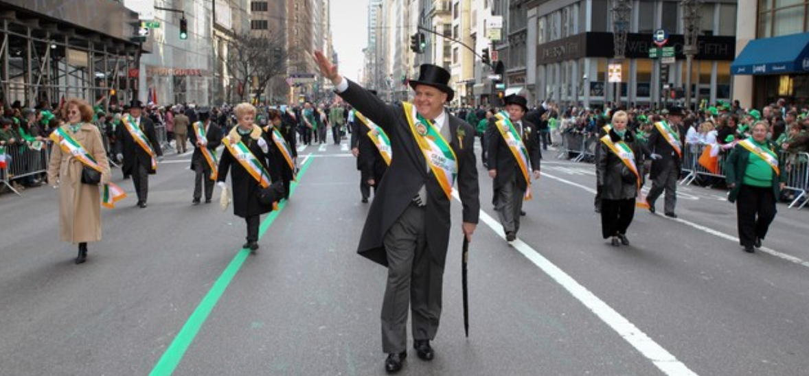 About  The NYC St. Patricks Day Parade