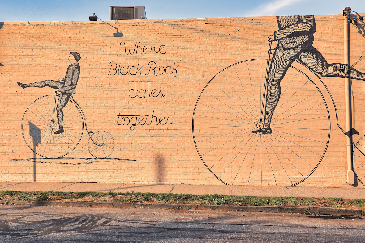 Exterior of Hub & Spoke, Stratford, CT