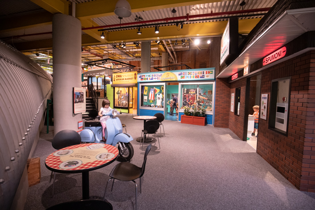 Brooklyn Children's Museum