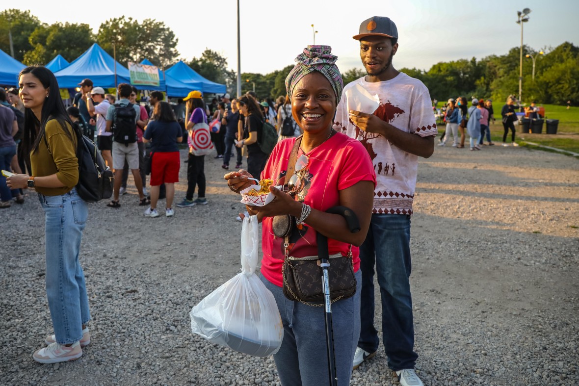 Queens Night Market