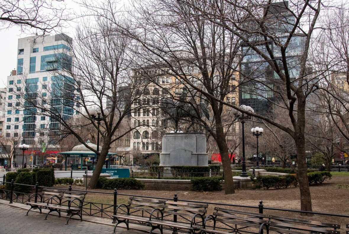 Union Square (Navid Baraty)