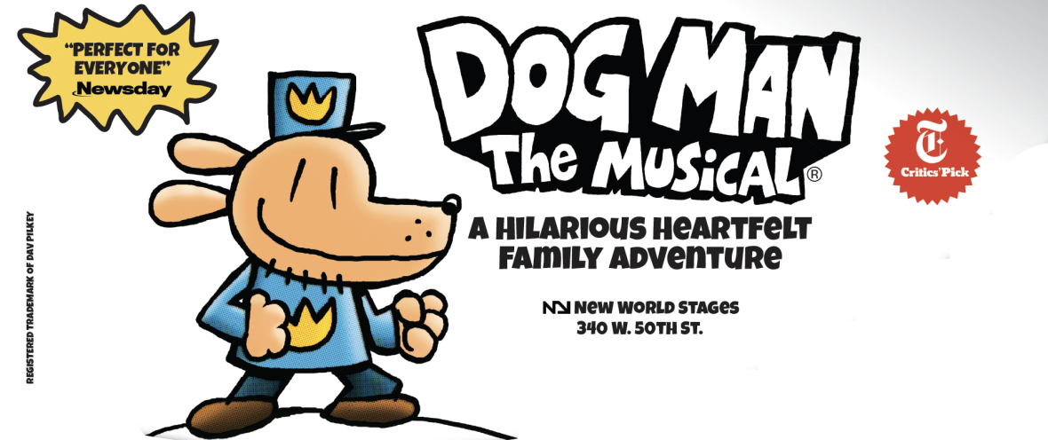 Dog Man:The Musical