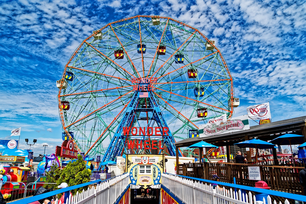 The Wonder Wheel