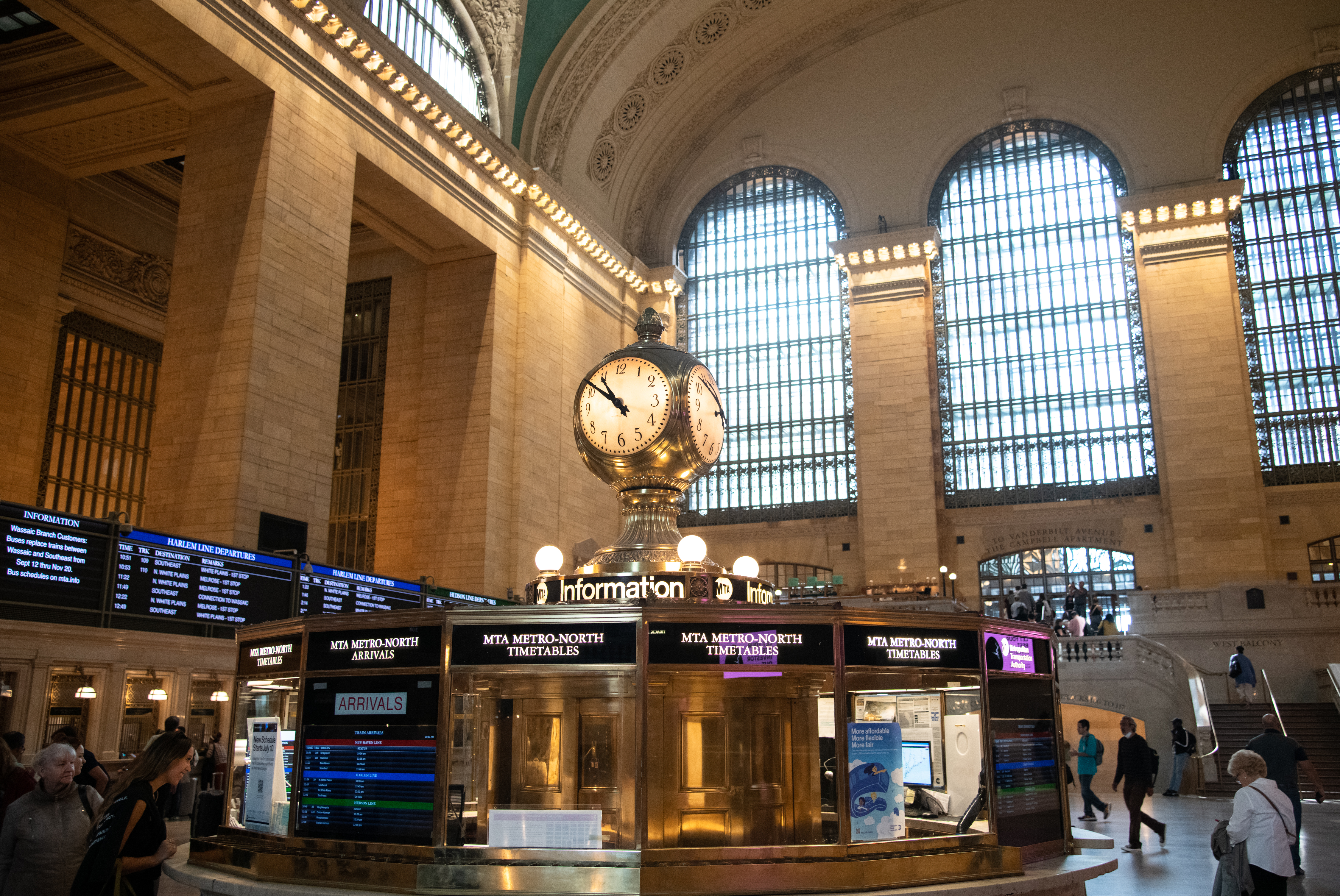 Explore the Many Wonders of Grand Central Hidden in Plain Sight