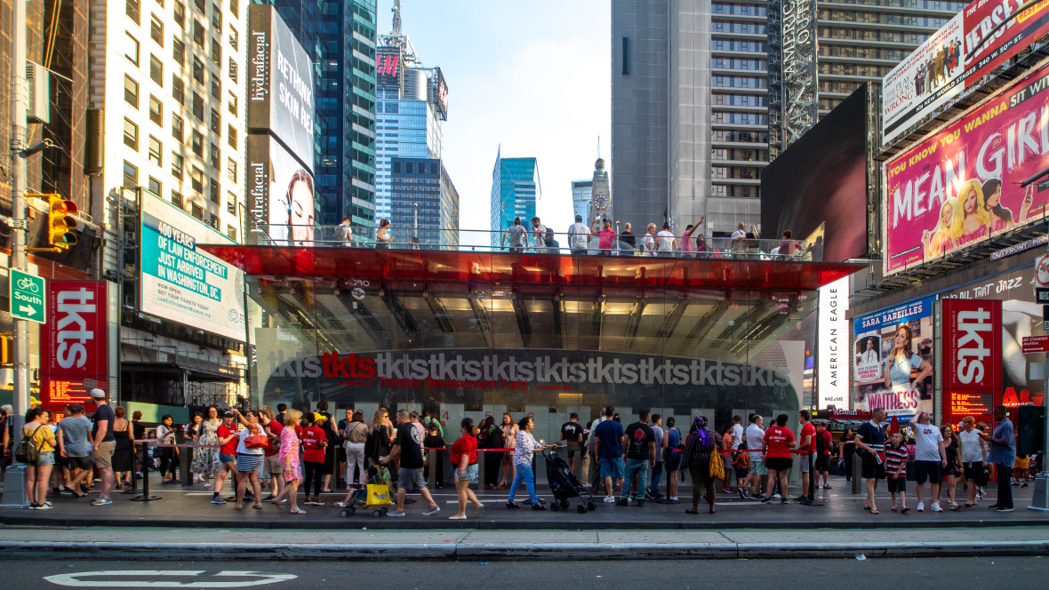 Time Square - TKTS Stand (48193461362)