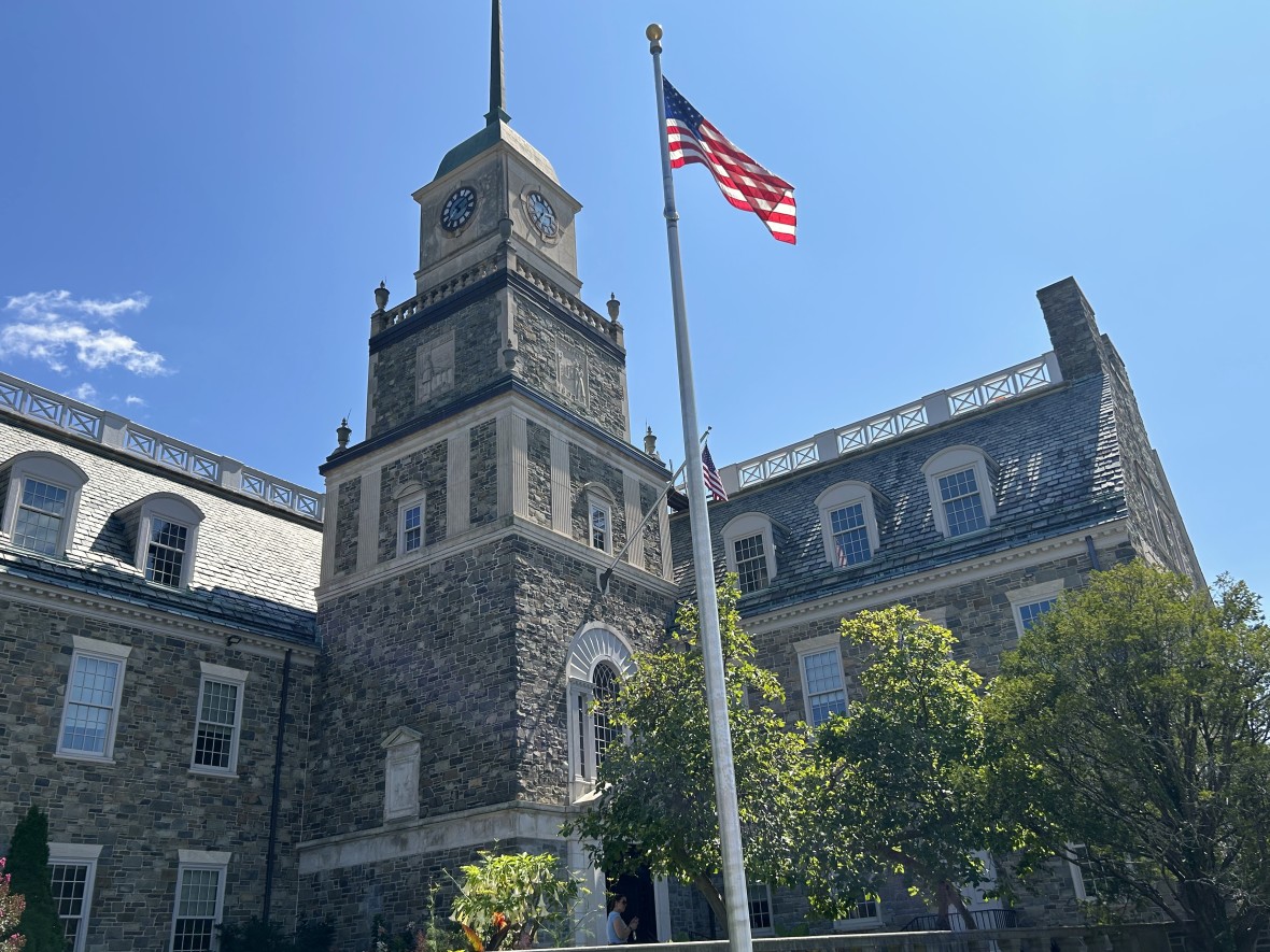 Poughkeepsie Journal building