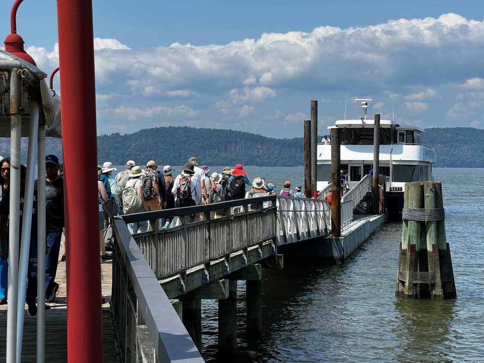 Haverstraw-Ossining Ferry