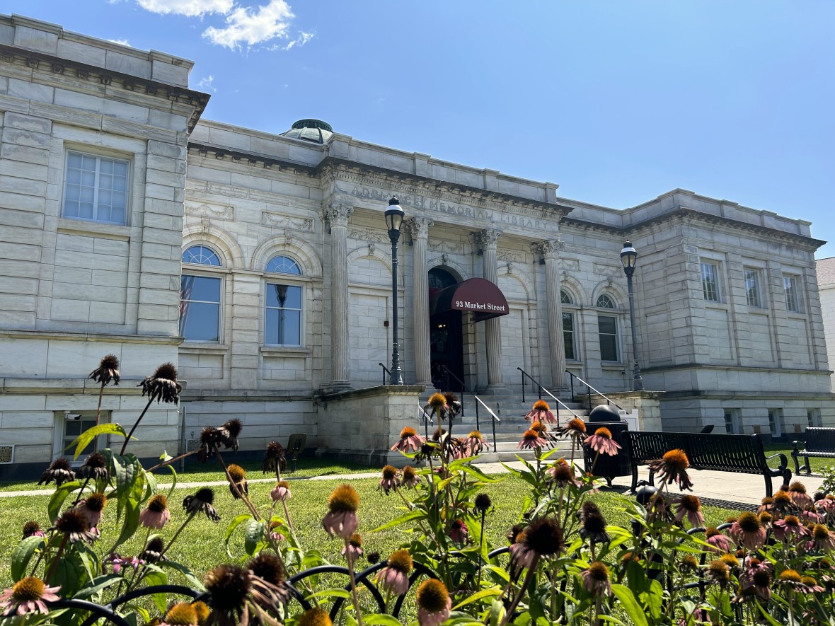 Adriance Memorial Library