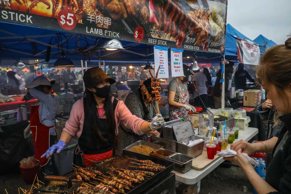 Everything You Need to Know About the Summer 2023 Queens Night Market