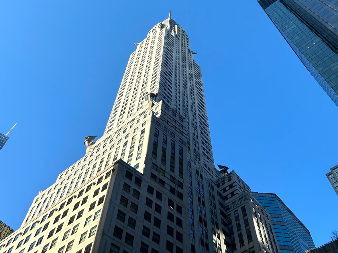 Chrysler Building