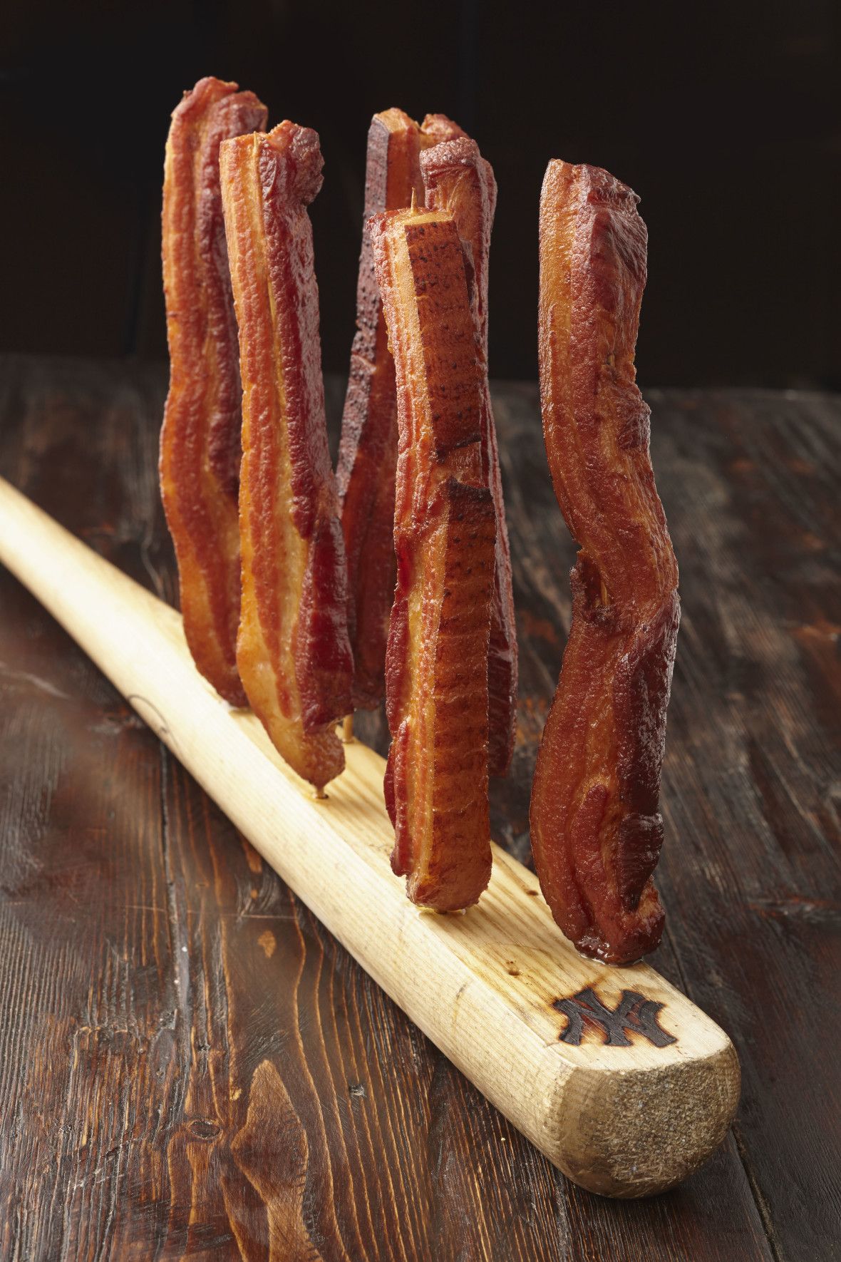 Bacon on a Stick