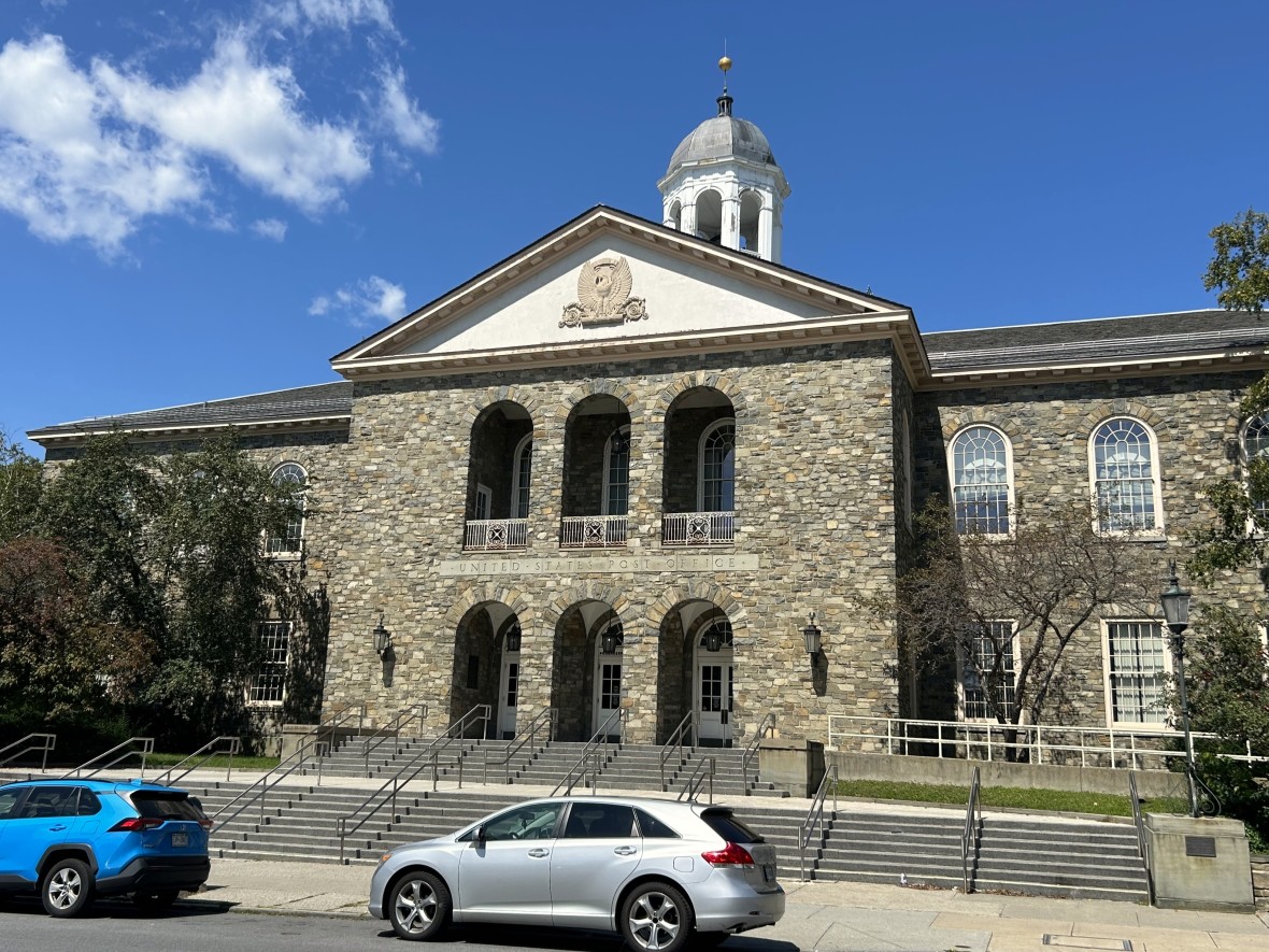 Poughkeepsie Post Office