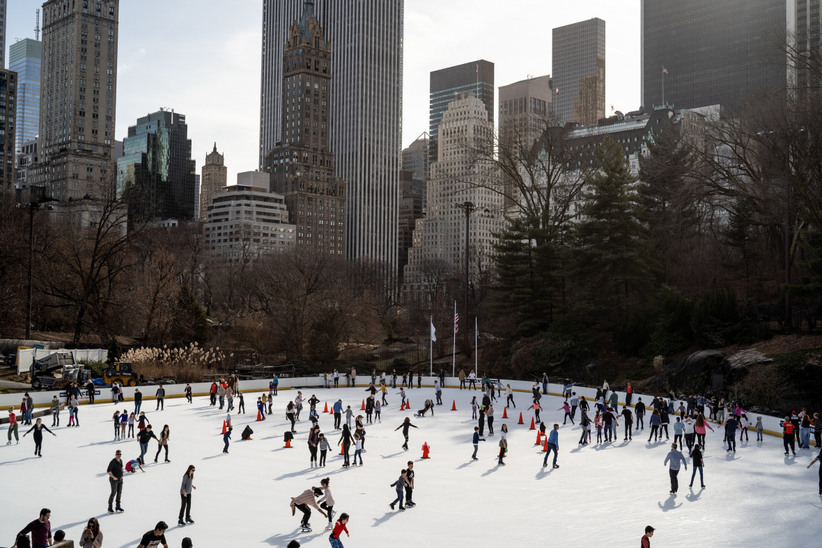 Wollman Rink