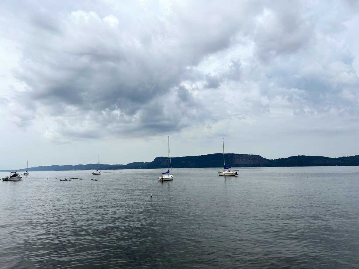 Ossining marina