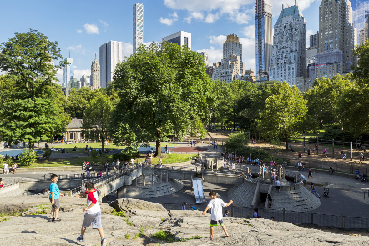 Heckscher Playground