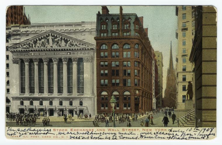 NYSE Building (NYPL)