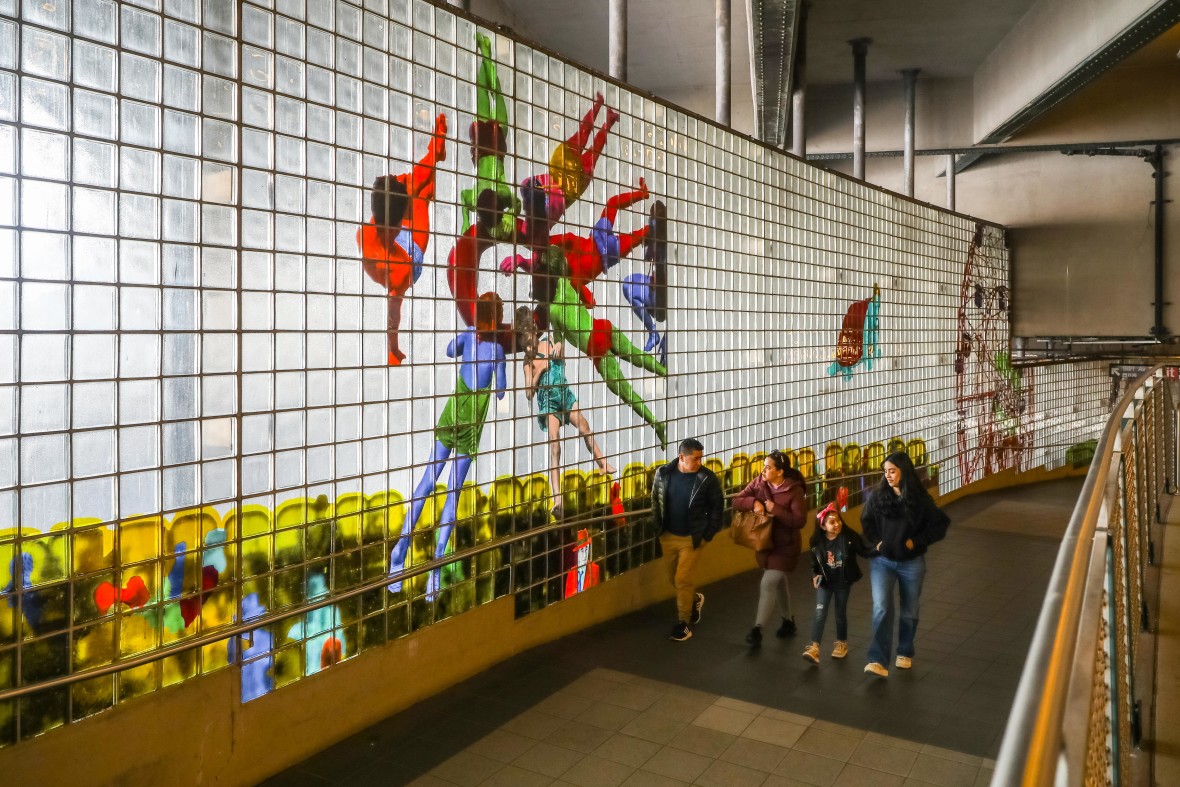 Coney Island - Stillwell Avenue station