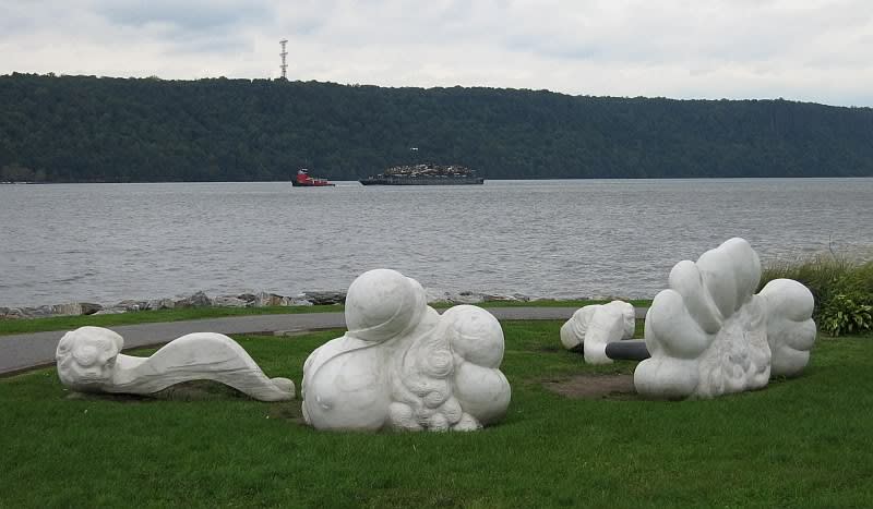 Waterfront Sculpture Garden