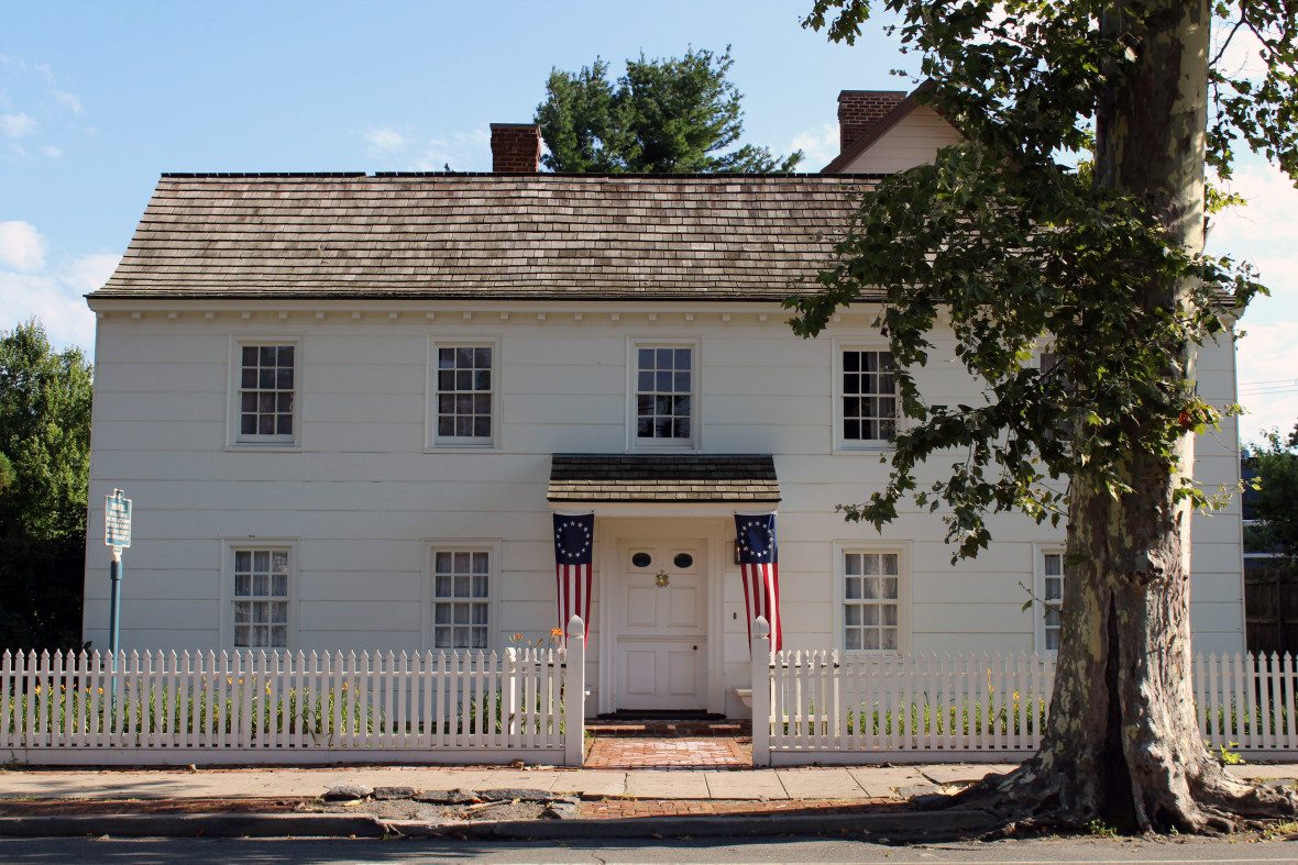 Raynham Hall exterior