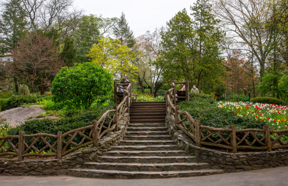 Shakespeare Garden