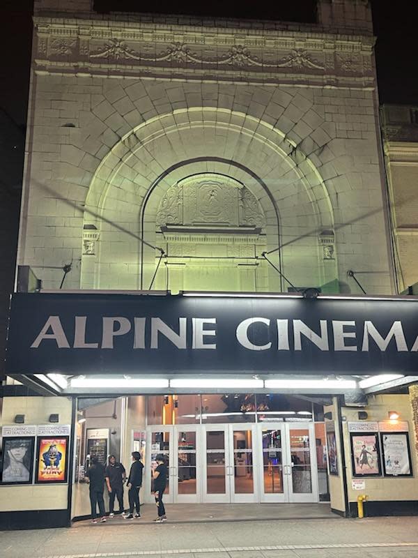 Alpine Cinema