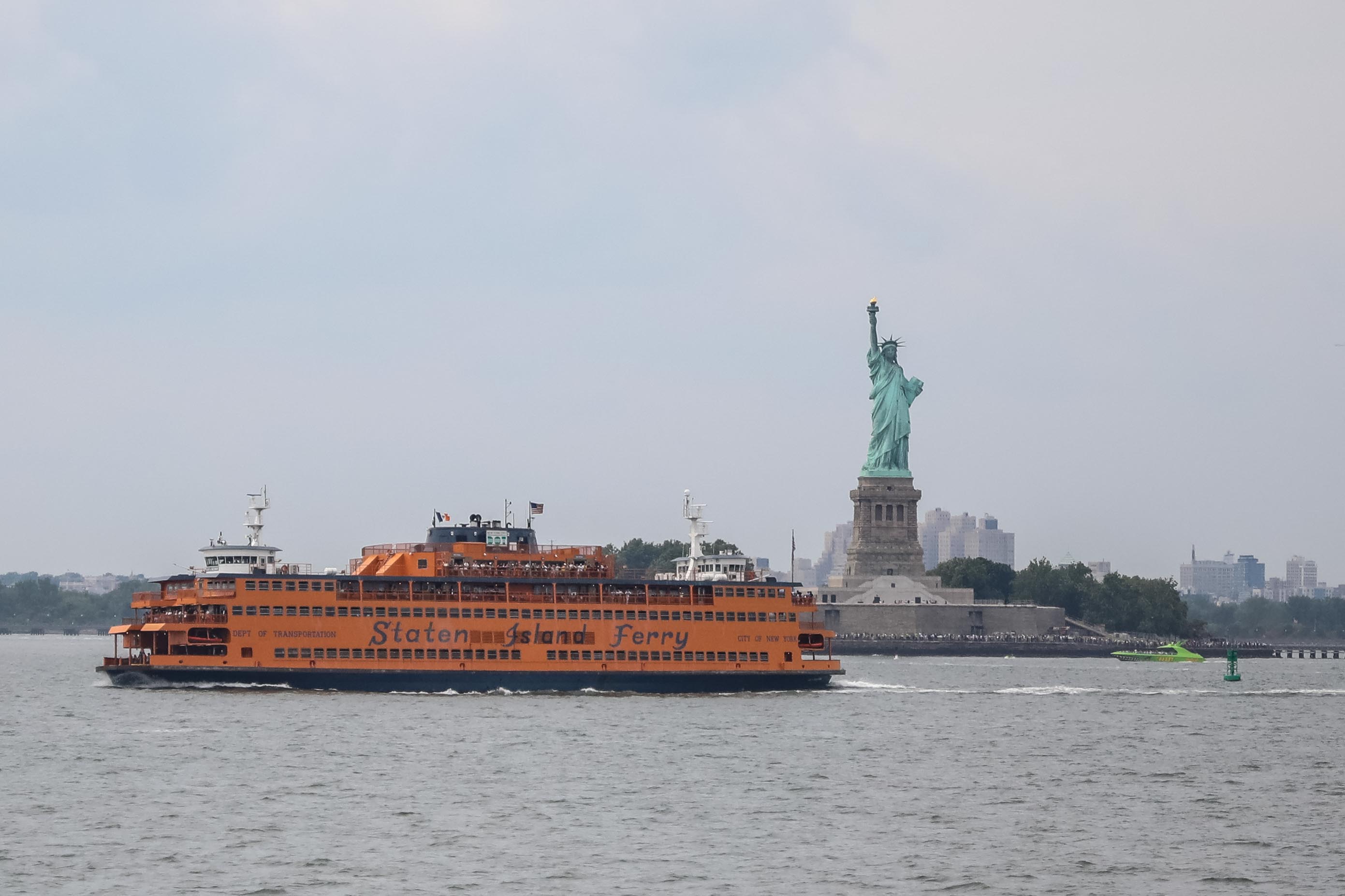 Turn Your Staten Island Ferry Ride Into a Day Trip Adventure MTA