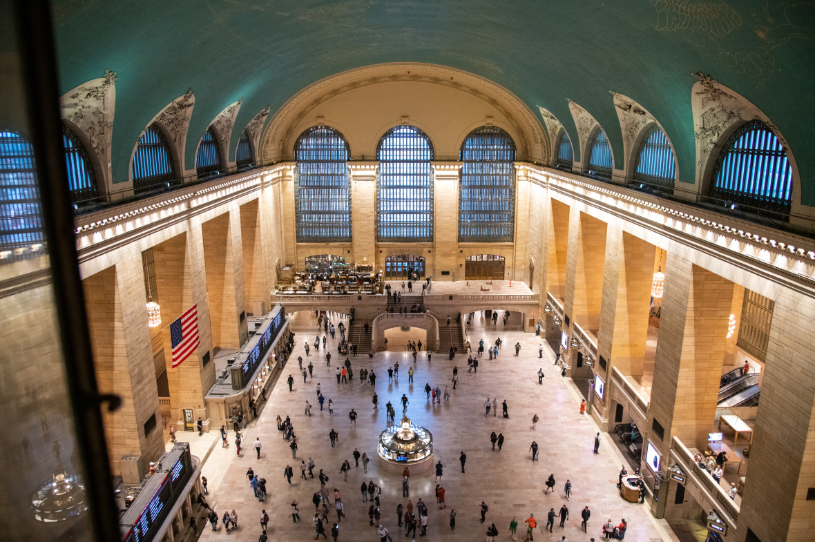 Grand Central Terminal