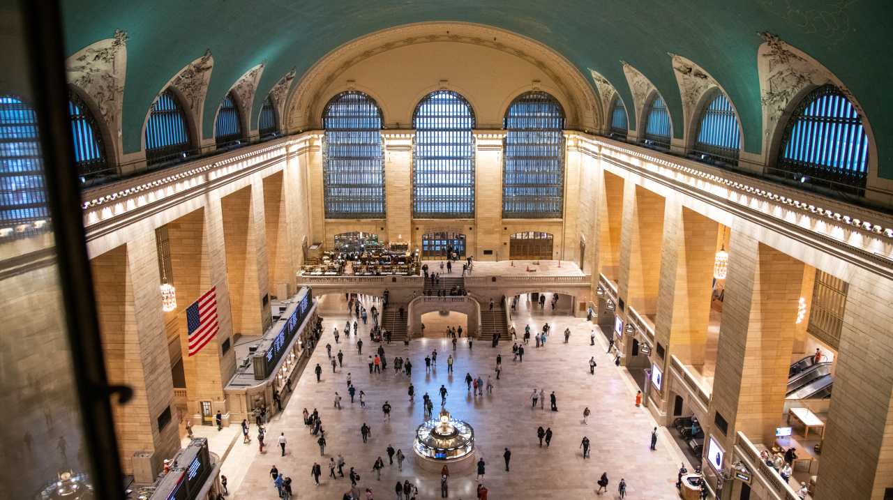 Grand Central Terminal